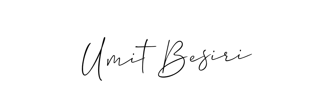 Check out images of Autograph of Umit Besiri name. Actor Umit Besiri Signature Style. Allison_Script is a professional sign style online. Umit Besiri signature style 2 images and pictures png