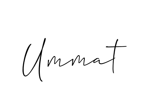 Once you've used our free online signature maker to create your best signature Allison_Script style, it's time to enjoy all of the benefits that Ummat name signing documents. Ummat signature style 2 images and pictures png