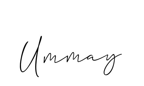 You can use this online signature creator to create a handwritten signature for the name Ummay. This is the best online autograph maker. Ummay signature style 2 images and pictures png