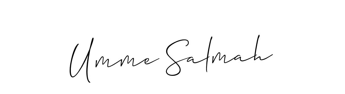 See photos of Umme Salmah official signature by Spectra . Check more albums & portfolios. Read reviews & check more about Allison_Script font. Umme Salmah signature style 2 images and pictures png