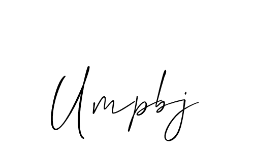 This is the best signature style for the Umpbj name. Also you like these signature font (Allison_Script). Mix name signature. Umpbj signature style 2 images and pictures png