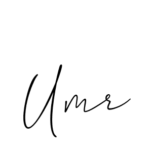 You can use this online signature creator to create a handwritten signature for the name Umr. This is the best online autograph maker. Umr signature style 2 images and pictures png