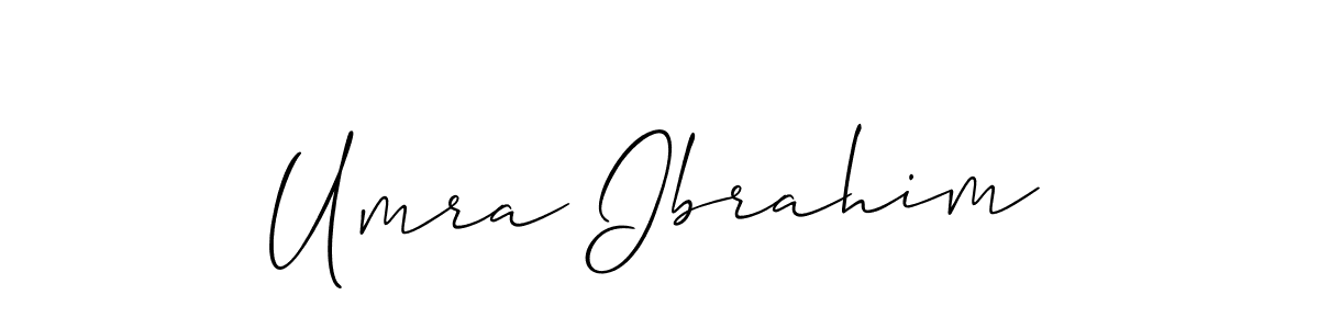 You can use this online signature creator to create a handwritten signature for the name Umra Ibrahim. This is the best online autograph maker. Umra Ibrahim signature style 2 images and pictures png