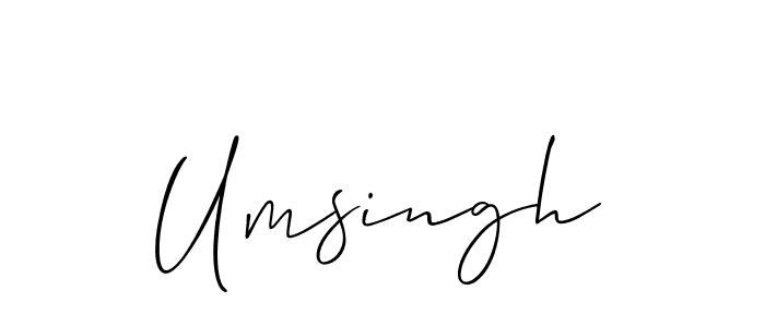 You can use this online signature creator to create a handwritten signature for the name Umsingh. This is the best online autograph maker. Umsingh signature style 2 images and pictures png