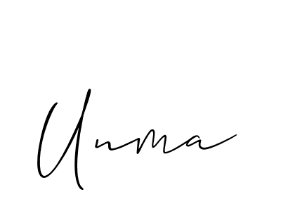 Here are the top 10 professional signature styles for the name Unma. These are the best autograph styles you can use for your name. Unma signature style 2 images and pictures png