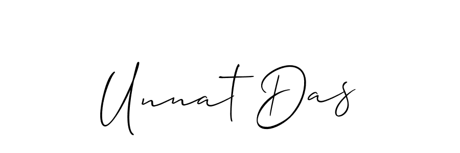 You can use this online signature creator to create a handwritten signature for the name Unnat Das. This is the best online autograph maker. Unnat Das signature style 2 images and pictures png