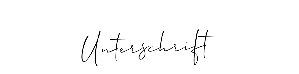 You should practise on your own different ways (Allison_Script) to write your name (Unterschrift) in signature. don't let someone else do it for you. Unterschrift signature style 2 images and pictures png