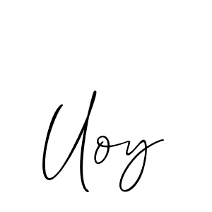 You can use this online signature creator to create a handwritten signature for the name Uoy. This is the best online autograph maker. Uoy signature style 2 images and pictures png