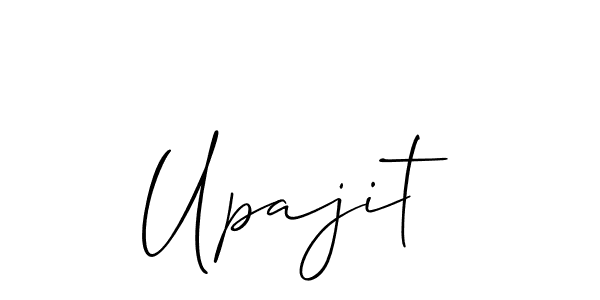 Check out images of Autograph of Upajit name. Actor Upajit Signature Style. Allison_Script is a professional sign style online. Upajit signature style 2 images and pictures png