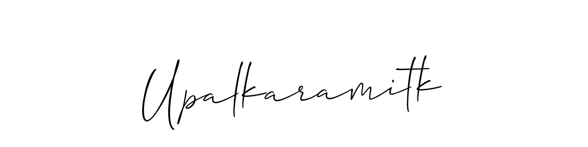 Here are the top 10 professional signature styles for the name Upalkaramitk. These are the best autograph styles you can use for your name. Upalkaramitk signature style 2 images and pictures png