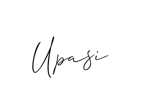 Make a beautiful signature design for name Upasi. Use this online signature maker to create a handwritten signature for free. Upasi signature style 2 images and pictures png