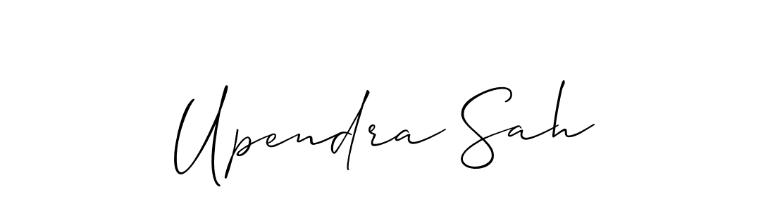 Here are the top 10 professional signature styles for the name Upendra Sah. These are the best autograph styles you can use for your name. Upendra Sah signature style 2 images and pictures png