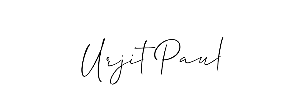 See photos of Urjit Paul official signature by Spectra . Check more albums & portfolios. Read reviews & check more about Allison_Script font. Urjit Paul signature style 2 images and pictures png