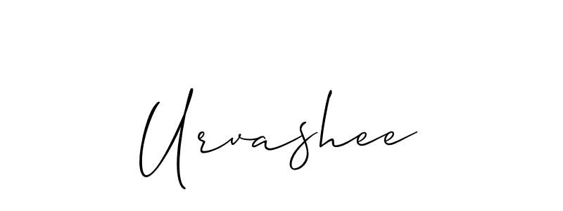 You can use this online signature creator to create a handwritten signature for the name Urvashee. This is the best online autograph maker. Urvashee signature style 2 images and pictures png