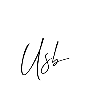 Make a short Usb signature style. Manage your documents anywhere anytime using Allison_Script. Create and add eSignatures, submit forms, share and send files easily. Usb signature style 2 images and pictures png