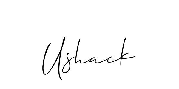 Check out images of Autograph of Ushack name. Actor Ushack Signature Style. Allison_Script is a professional sign style online. Ushack signature style 2 images and pictures png