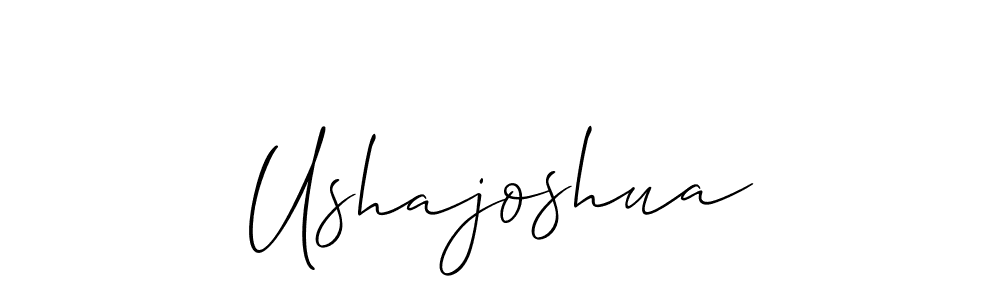 Here are the top 10 professional signature styles for the name Ushajoshua. These are the best autograph styles you can use for your name. Ushajoshua signature style 2 images and pictures png