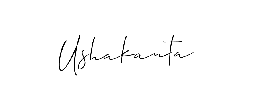 Here are the top 10 professional signature styles for the name Ushakanta. These are the best autograph styles you can use for your name. Ushakanta signature style 2 images and pictures png