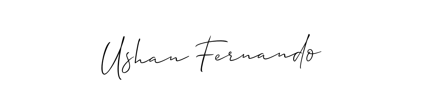 Here are the top 10 professional signature styles for the name Ushan Fernando. These are the best autograph styles you can use for your name. Ushan Fernando signature style 2 images and pictures png