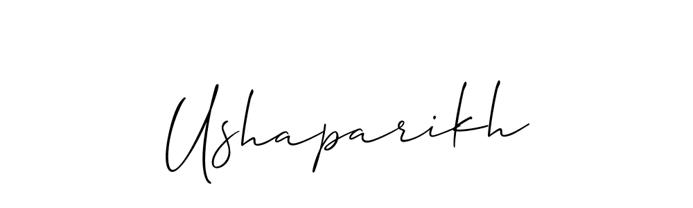 Check out images of Autograph of Ushaparikh name. Actor Ushaparikh Signature Style. Allison_Script is a professional sign style online. Ushaparikh signature style 2 images and pictures png