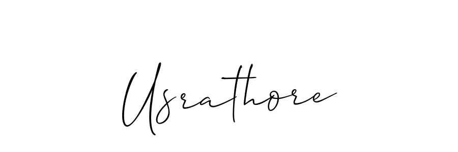 Here are the top 10 professional signature styles for the name Usrathore. These are the best autograph styles you can use for your name. Usrathore signature style 2 images and pictures png