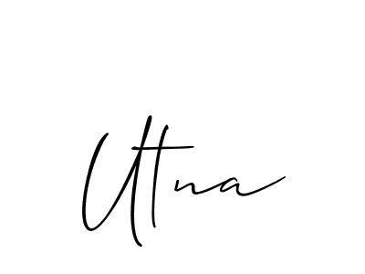 See photos of Utna official signature by Spectra . Check more albums & portfolios. Read reviews & check more about Allison_Script font. Utna signature style 2 images and pictures png