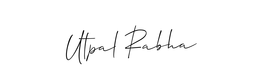 Check out images of Autograph of Utpal Rabha name. Actor Utpal Rabha Signature Style. Allison_Script is a professional sign style online. Utpal Rabha signature style 2 images and pictures png
