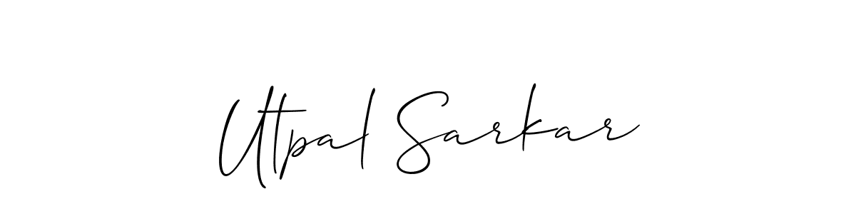 See photos of Utpal Sarkar official signature by Spectra . Check more albums & portfolios. Read reviews & check more about Allison_Script font. Utpal Sarkar signature style 2 images and pictures png