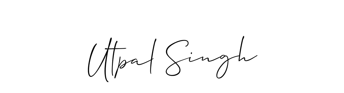 Check out images of Autograph of Utpal Singh name. Actor Utpal Singh Signature Style. Allison_Script is a professional sign style online. Utpal Singh signature style 2 images and pictures png