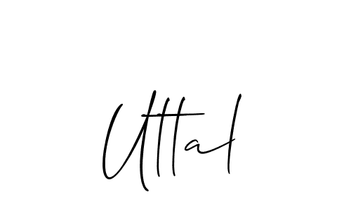 See photos of Uttal official signature by Spectra . Check more albums & portfolios. Read reviews & check more about Allison_Script font. Uttal signature style 2 images and pictures png