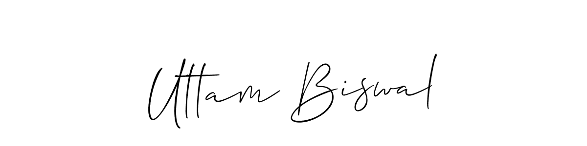 See photos of Uttam Biswal official signature by Spectra . Check more albums & portfolios. Read reviews & check more about Allison_Script font. Uttam Biswal signature style 2 images and pictures png