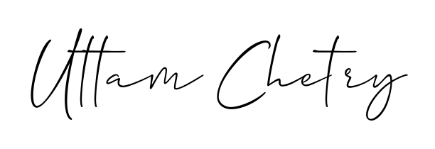 You can use this online signature creator to create a handwritten signature for the name Uttam Chetry. This is the best online autograph maker. Uttam Chetry signature style 2 images and pictures png