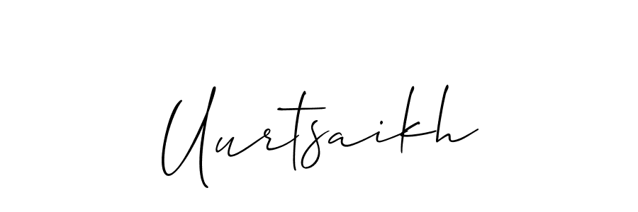 See photos of Uurtsaikh official signature by Spectra . Check more albums & portfolios. Read reviews & check more about Allison_Script font. Uurtsaikh signature style 2 images and pictures png