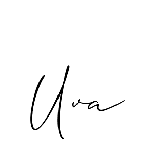 This is the best signature style for the Uva name. Also you like these signature font (Allison_Script). Mix name signature. Uva signature style 2 images and pictures png