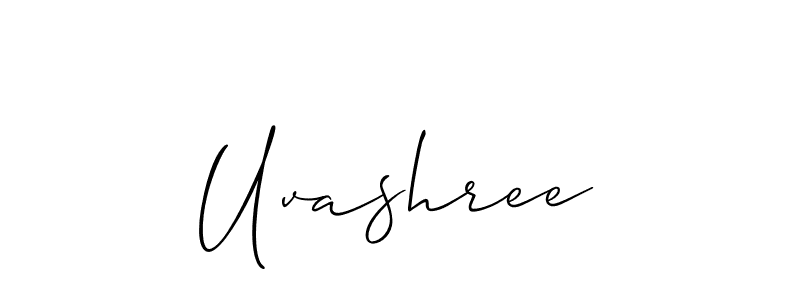 This is the best signature style for the Uvashree name. Also you like these signature font (Allison_Script). Mix name signature. Uvashree signature style 2 images and pictures png