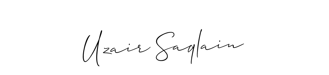 Here are the top 10 professional signature styles for the name Uzair Saqlain. These are the best autograph styles you can use for your name. Uzair Saqlain signature style 2 images and pictures png
