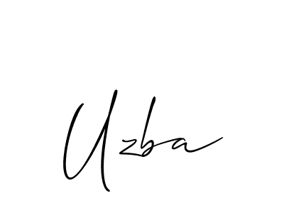 This is the best signature style for the Uzba name. Also you like these signature font (Allison_Script). Mix name signature. Uzba signature style 2 images and pictures png