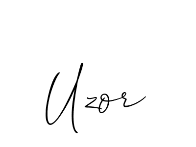 Make a short Uzor signature style. Manage your documents anywhere anytime using Allison_Script. Create and add eSignatures, submit forms, share and send files easily. Uzor signature style 2 images and pictures png