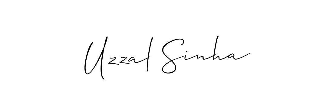 You can use this online signature creator to create a handwritten signature for the name Uzzal Sinha. This is the best online autograph maker. Uzzal Sinha signature style 2 images and pictures png