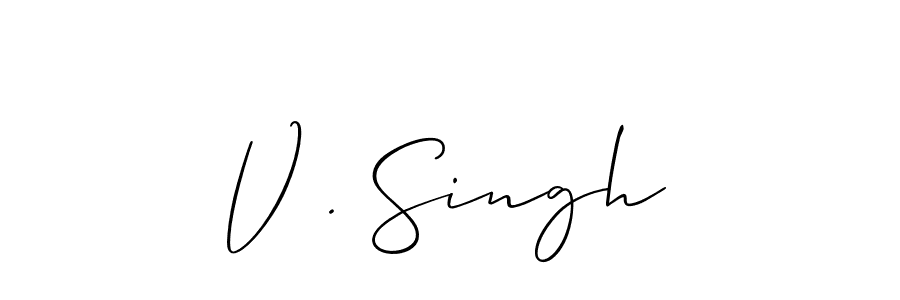 You can use this online signature creator to create a handwritten signature for the name V . Singh. This is the best online autograph maker. V . Singh signature style 2 images and pictures png