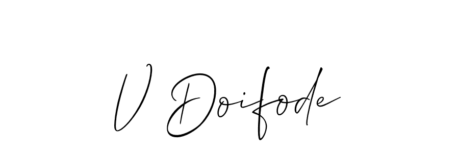 See photos of V Doifode official signature by Spectra . Check more albums & portfolios. Read reviews & check more about Allison_Script font. V Doifode signature style 2 images and pictures png