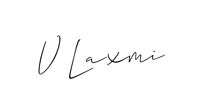 See photos of V Laxmi official signature by Spectra . Check more albums & portfolios. Read reviews & check more about Allison_Script font. V Laxmi signature style 2 images and pictures png