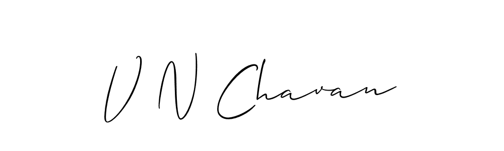 Check out images of Autograph of V N Chavan name. Actor V N Chavan Signature Style. Allison_Script is a professional sign style online. V N Chavan signature style 2 images and pictures png