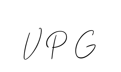 Here are the top 10 professional signature styles for the name V P G. These are the best autograph styles you can use for your name. V P G signature style 2 images and pictures png