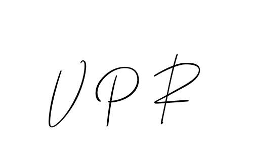 How to Draw V P R signature style? Allison_Script is a latest design signature styles for name V P R. V P R signature style 2 images and pictures png