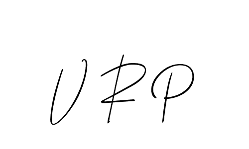 How to Draw V R P signature style? Allison_Script is a latest design signature styles for name V R P. V R P signature style 2 images and pictures png