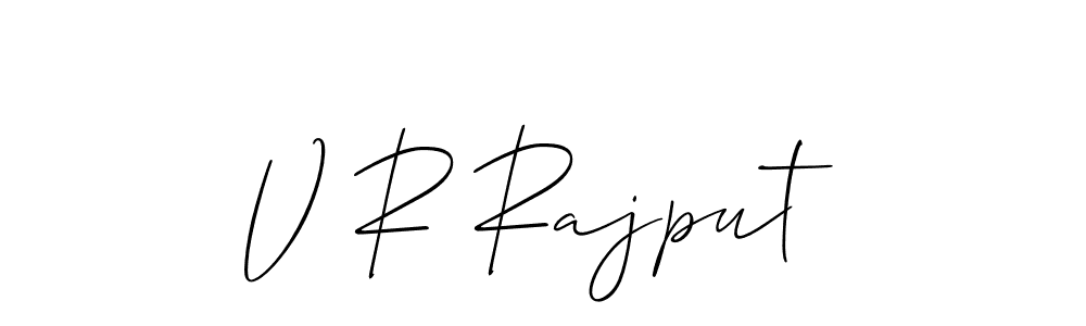 See photos of V R Rajput official signature by Spectra . Check more albums & portfolios. Read reviews & check more about Allison_Script font. V R Rajput signature style 2 images and pictures png