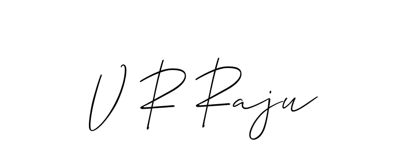 See photos of V R Raju official signature by Spectra . Check more albums & portfolios. Read reviews & check more about Allison_Script font. V R Raju signature style 2 images and pictures png