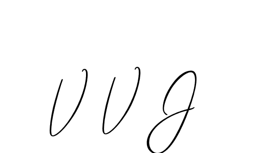 Check out images of Autograph of V V J name. Actor V V J Signature Style. Allison_Script is a professional sign style online. V V J signature style 2 images and pictures png