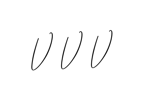 if you are searching for the best signature style for your name V V V. so please give up your signature search. here we have designed multiple signature styles  using Allison_Script. V V V signature style 2 images and pictures png
